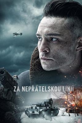 Plakát: Za nepřátelskou linií