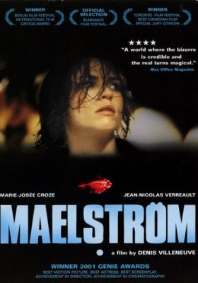 Plakát: Maelström