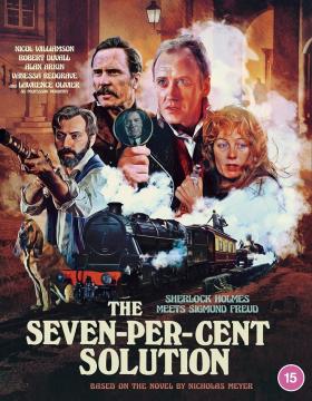 Plakát: Sherlock Holmes ve Vídni