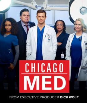 Plakát: Nemocnice Chicago Med [1. série]