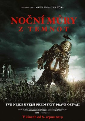 Plakát: Noční můry z temnot