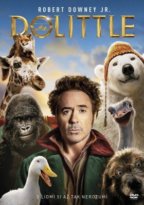 Plakát: Dolittle