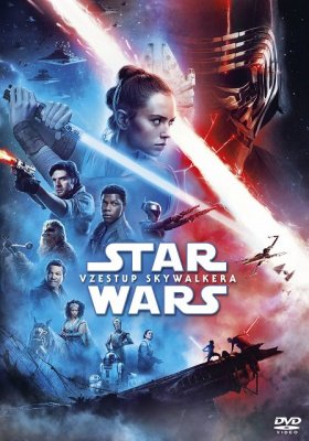 Plakát: Star Wars: Vzestup Skywalkera