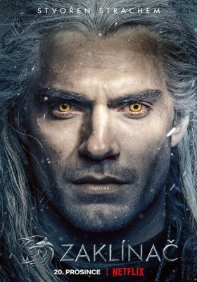 Plakát: Zaklínač [1.série]