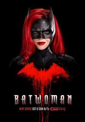 Plakát: Batwoman [1. série]