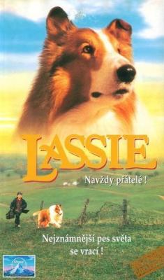 Plakát: Lassie