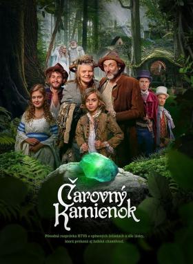 Plakát: Čarovný kamínek