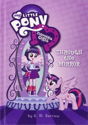 Plakát: My Little Pony: Kouzelné zrcadlo