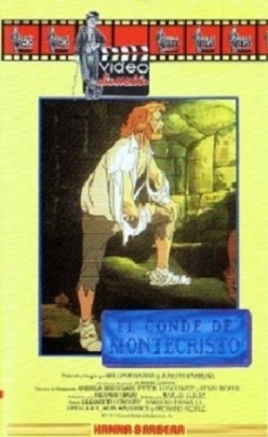 Plakát: Hrabě Monte Christo