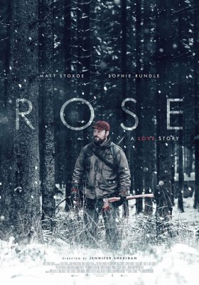 Plakát: Rose: Milostný příběh