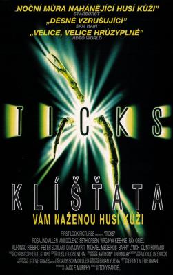 Plakát: Klíšťata