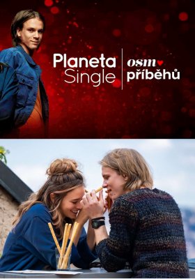 Plakát: Planeta Single: Osm příběhů - Poslouchej lásko