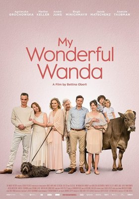 Plakát: Má úžasná Wanda