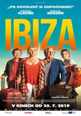 Plakát: Ibiza