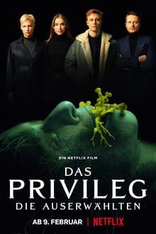 Plakát: Privilegium