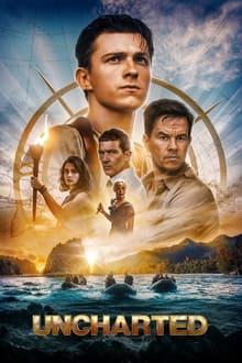 Plakát: Uncharted