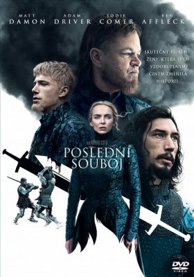 Plakát: Poslední souboj