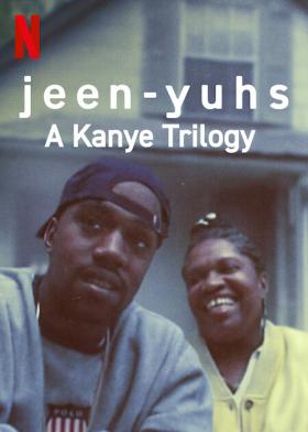 Plakát: Jeen-yuhs: Trilogie o Kanye Westovi