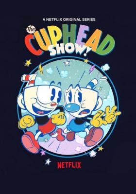 Plakát: Cuphead na scénu! [1. série]