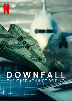 Plakát: Pád: Kauza Boeing