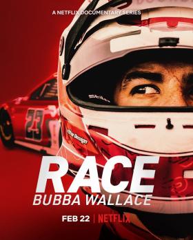Plakát: Boj: Bubba Wallace