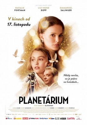 Plakát: Osudová seance
