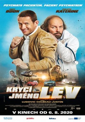 Plakát: Krycí jméno Lev