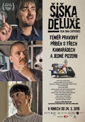 Plakát: Šiška Deluxe