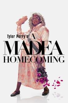 Plakát: Madea se vrací