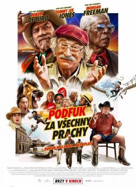 Plakát: Podfuk za všechny prachy