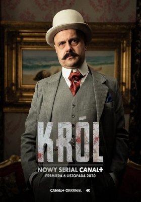 Plakát: Král Varšavy [1.série]
