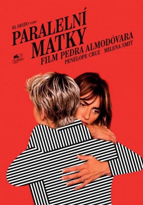 Plakát: Paralelní matky