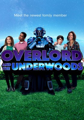 Plakát: Vladař a Underwoodovi [1.série]