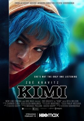 Plakát: KIMI