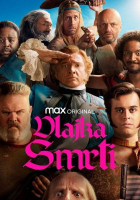 Plakát: Vlajka smrti [1.série]