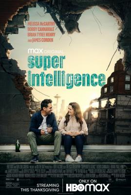 Plakát: Superintelligence