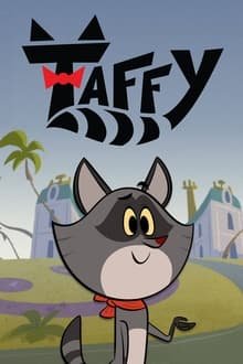 Plakát: Taffy [1. série]