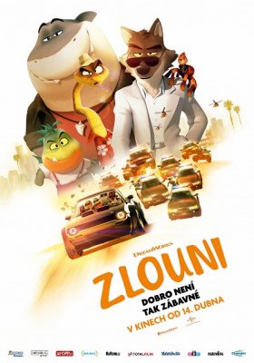 Plakát: Zlouni