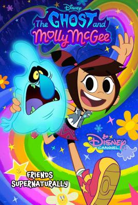 Plakát: Molly a duch [1.série]