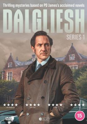 Plakát: Dalgliesh [1.série]