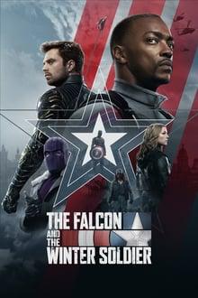 Plakát: Falcon a Winter Soldier [1.série]