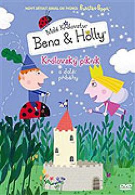 Plakát: Maličké království Bena a Holly [1.série]