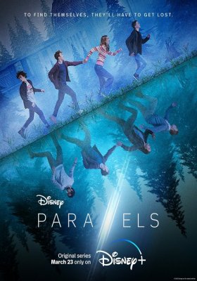 Plakát: Paralely [1.série]