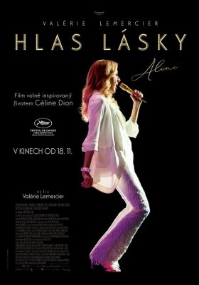 Plakát: Hlas lásky