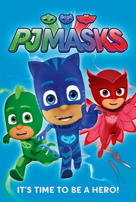 Plakát: Pyžamasky [1. série]
