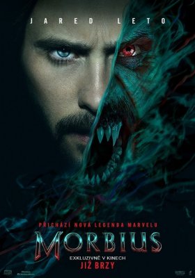 Plakát: Morbius