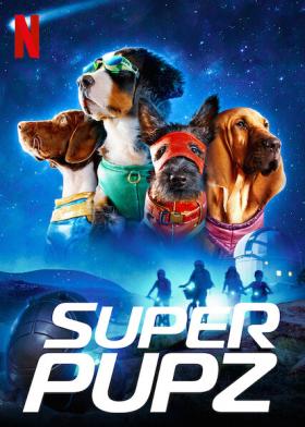 Plakát: Super zvířátka [1.série]