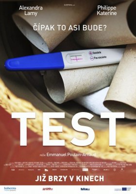 Plakát: Test