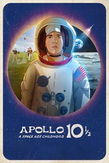 Plakát: Apollo 10 1/2: Dítě kosmického věku