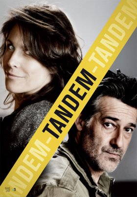 Plakát: Kriminálka Montpellier [1. série]